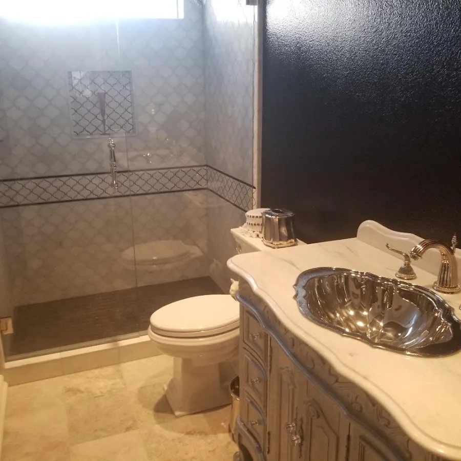 Professional plumbing work and bathroom remodeling in Rockton